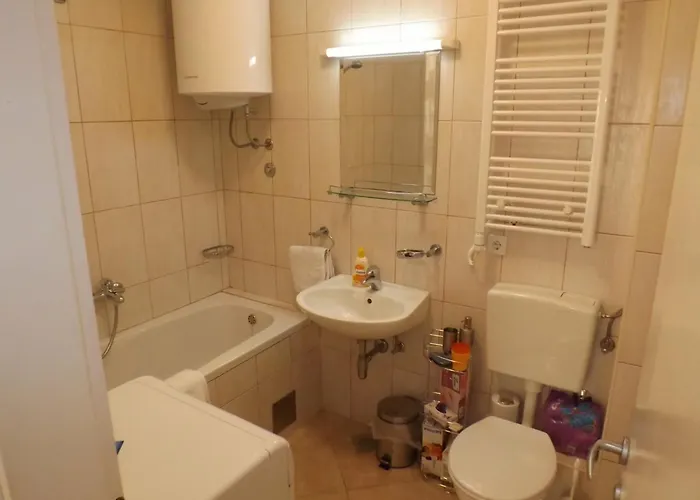 Apartment Arielle Two Bedroom In Lapad Dubrovnik